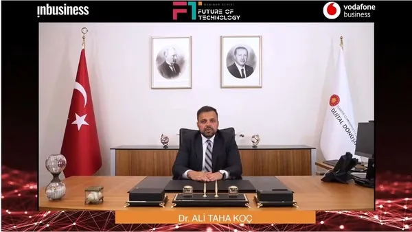 Future Of Technology webinarında siber güvenlik konuşuldu