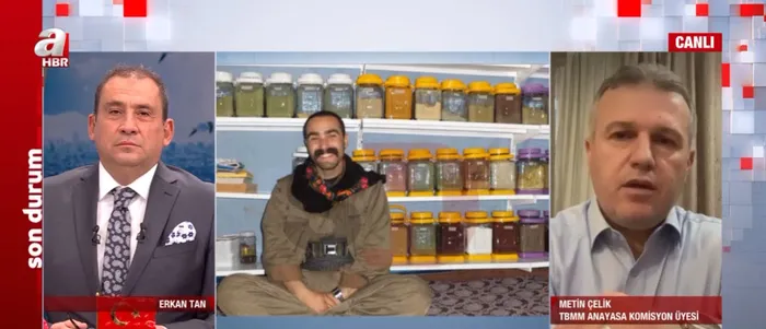 CHP o fotoğraflara neden sessiz? Sert tepki: HDP - PKK ilişkisini milletimizin gözünden kaçırmaya çalışıyorlar - 5