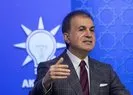 AK Partiden Bidenın Başkan Erdoğanı hedef alan açıklamalarına sert tepki