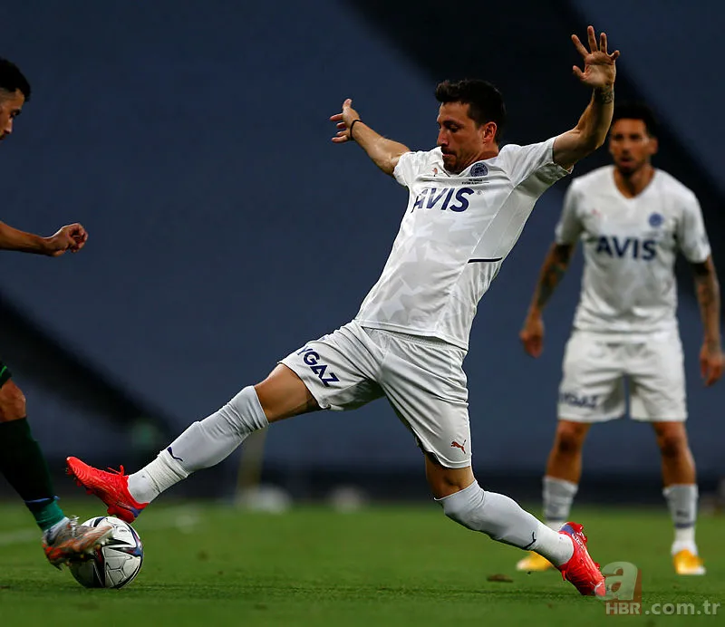 Pereira harekete geçti! Fenerbahçe'de yaprak dökümü 14