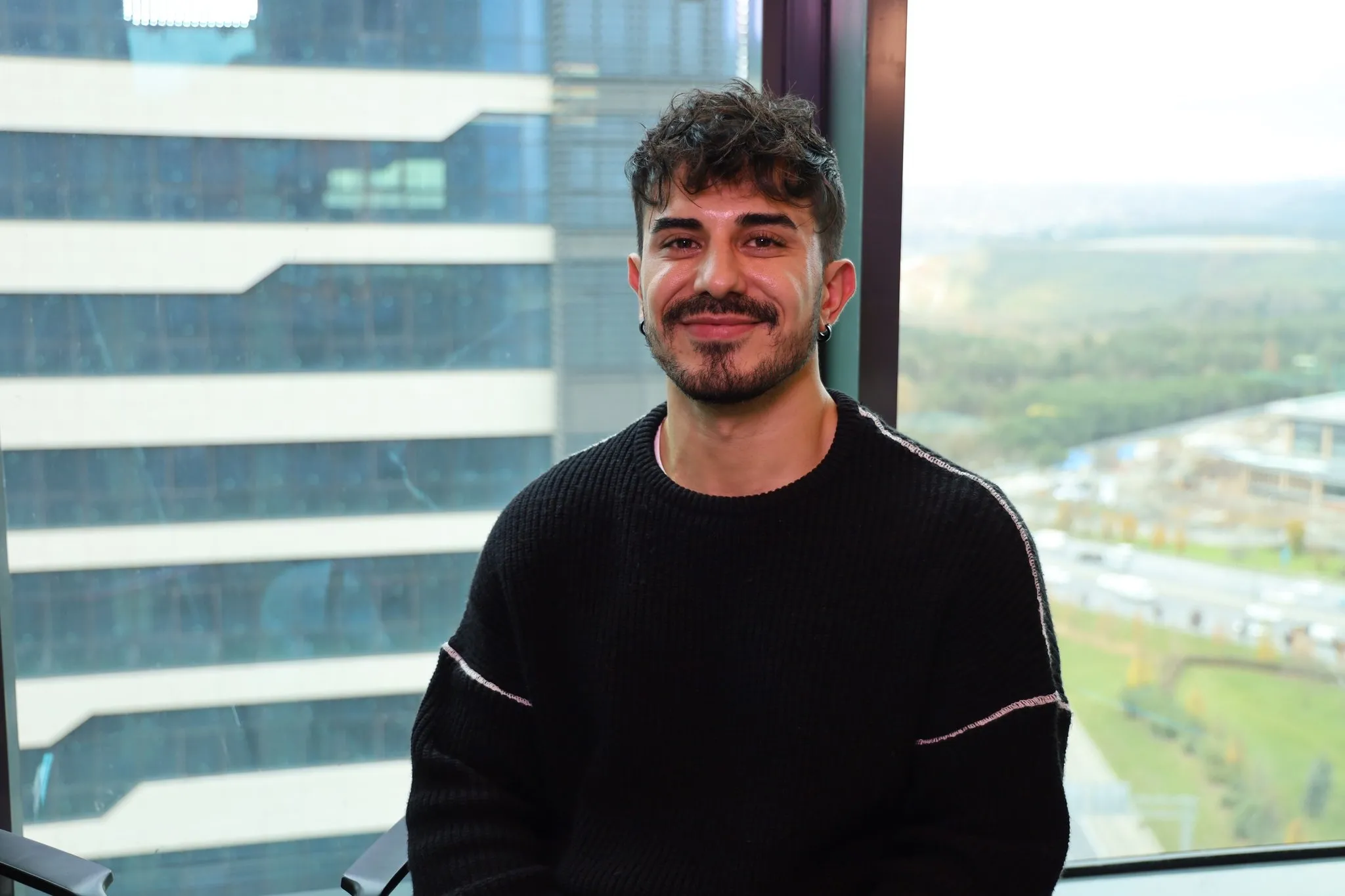 Halil İbrahim Göker: Sosyal medyayı biz ayakta tutuyoruz!