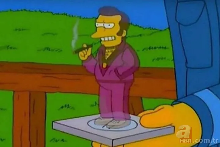 Simpsonlar yine bildi! Dikkat çeken suikast sahnesi: Donald Trump kehaneti sonrası şimdi de bu... 17