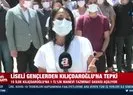 Liseli gençlerden Kılıçdaroğlu’na 1 TL’lik dava!