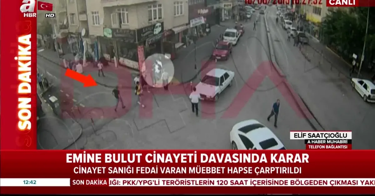Emine Bulut cinayetinde karar belli oldu