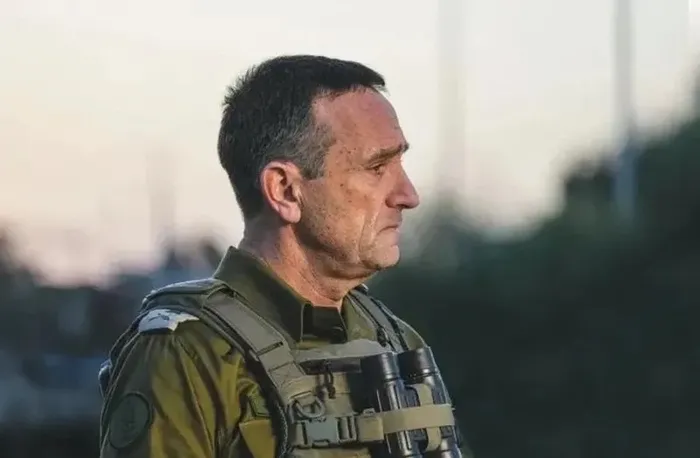 Terör devleti İsrail’in Genelkurmay Başkanı Halevi’ye askerlerinden itiraf mektubu: Zaferden çok uzağız!