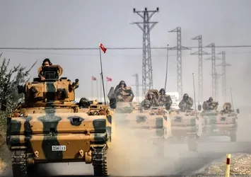 Suriye'ye karadan terör operasyonu! Dünya Türkiye'nin farkında: Durduracak güç yok