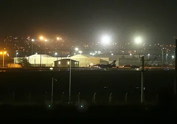İncirlik Hava Üssü'nde hareketlilik yaşandı