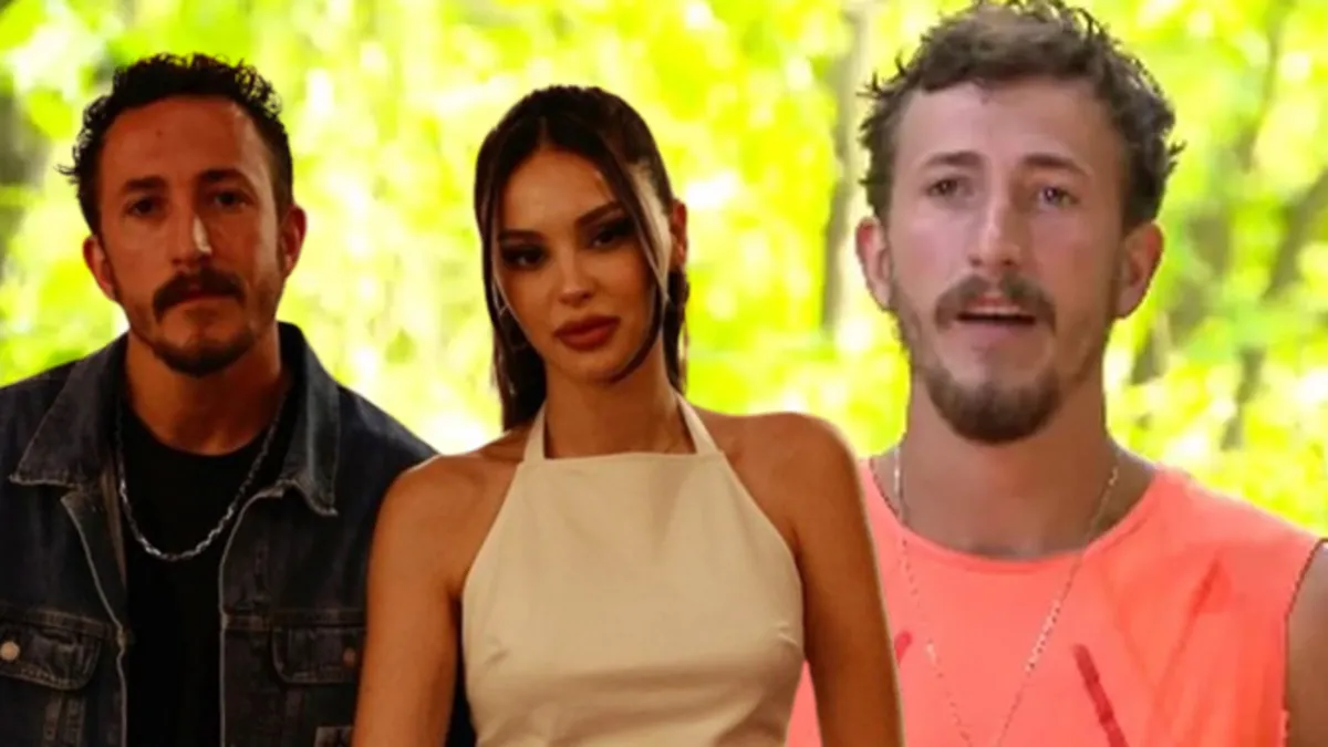 Survivor Berkan Karabulut ile Lale Onuk evleniyor! Sürpriz teklif...