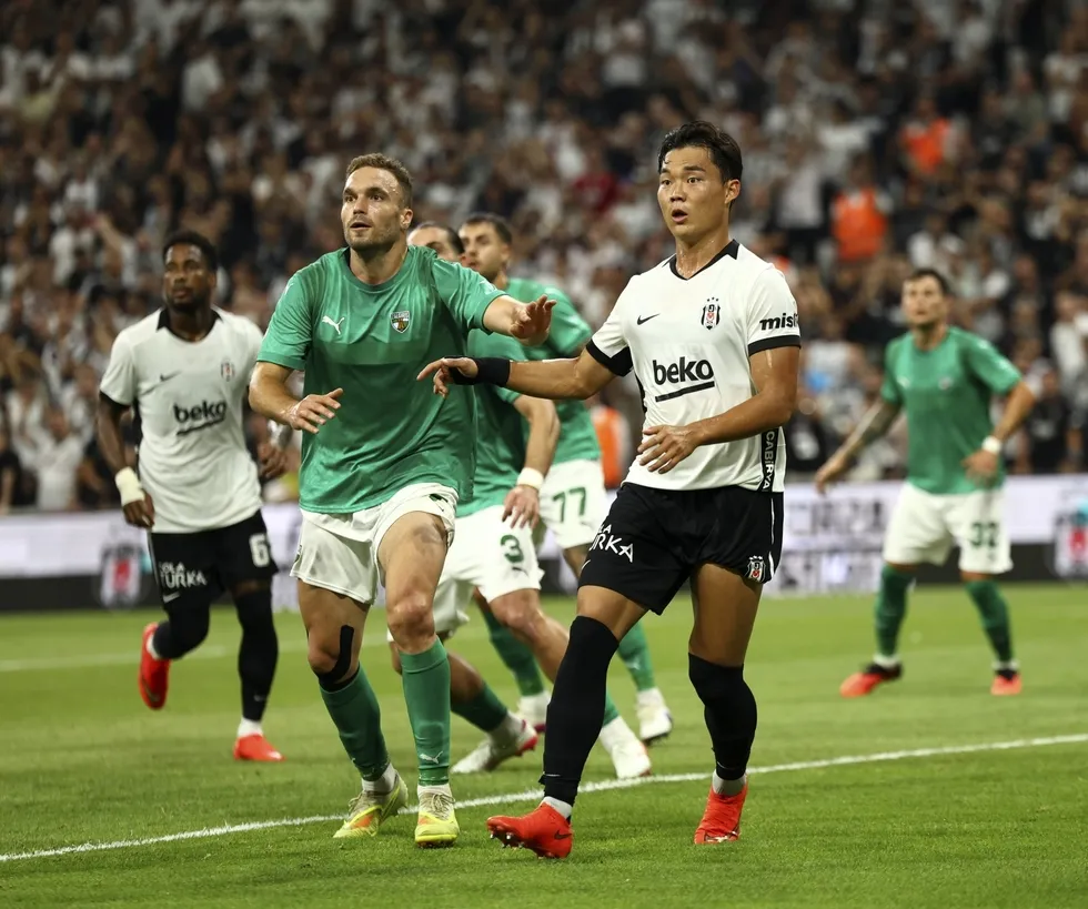 Beşiktaş-Çorum FK maçında muhtemel 11’ler! Yeni transferler kadroda - 3