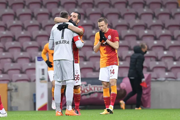 Yeni Malatyaspor 0-1 Galatasaray MAÇ SONUCU ÖZET