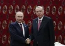 Başkan Erdoğan ve Putin görüşecek