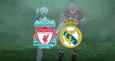 Şampiyonlar Ligi finali ne zaman? 2022 Liverpool Real Madrid final maçı saat kaçta, hangi kanalda? Muhtemel 11'ler...