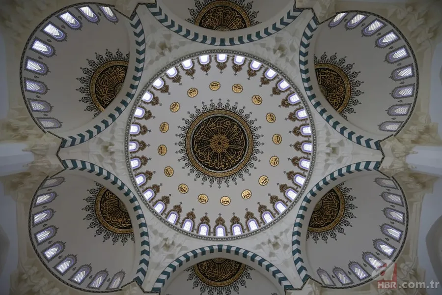 Ulus İtfaiye Meydanı Camisi için geri sayım başladı 4