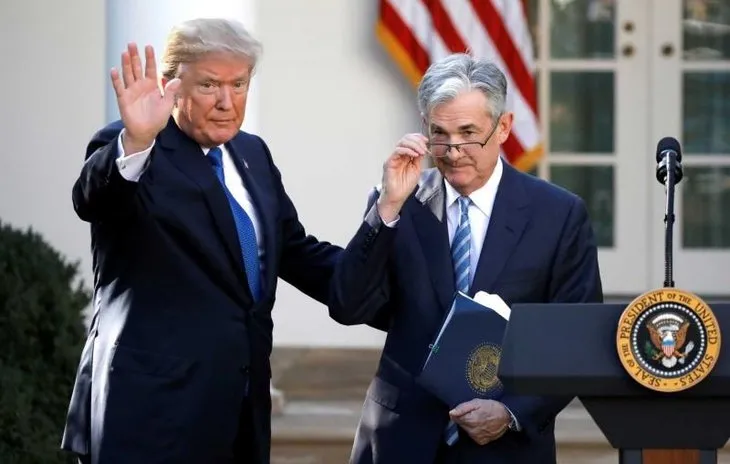 Trump, Fed Başkanı Powell’i devre dışı mı bırakacak?