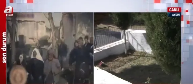 İşte Anadolu’daki Yunan mezalimi! Yunan ordusu Karatepe köylülerini evlerinin içinde katletti