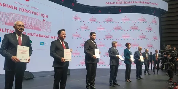 Halk TV’de ’HDP’ itirafı! 6’lı masanın ’gizli’ ortakla iş birliğini anlattı: Partiler temas kurmuş