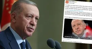 Alman Spiegel’den Batı’ya Erdoğan çağrısı!