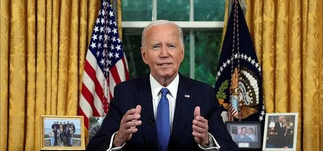 ABD Başkanı Joe Biden ulusa seslenerek yarıştan neden çekildiğini açıkladı: ABD’yi krallar değil halk yönetir