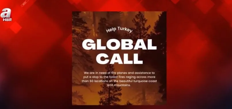 "Global Call Help Turkey" tuzağına dikkat! İşte Türkiye’yi aciz gösterme operasyonu