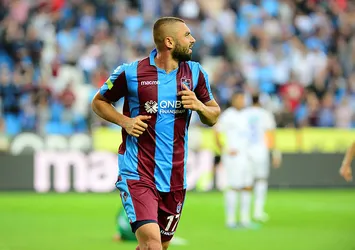 Trabzonspor'dan Burak Yılmaz açıklaması