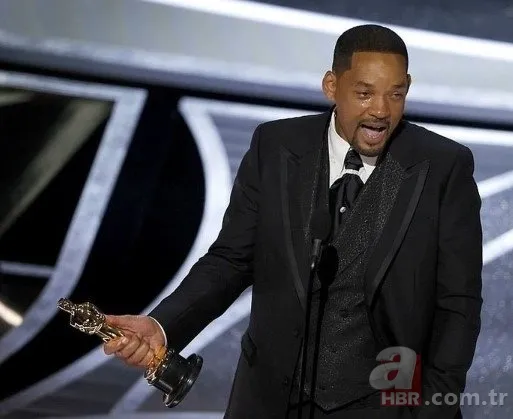 Oscar'a damga vuran tokat sonrası Will Smith’ten şaşırtan karar! Ödülünün geri alınıp alınmayacağı merak ediliyordu... 5