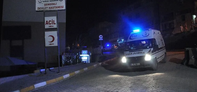 Hakkari'de terör saldırısı: 1 şehit, 3 yaralı