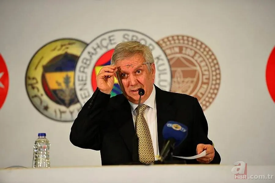 Aziz Yıldırım'dan futbolcularla ilgili radikal karar! 1