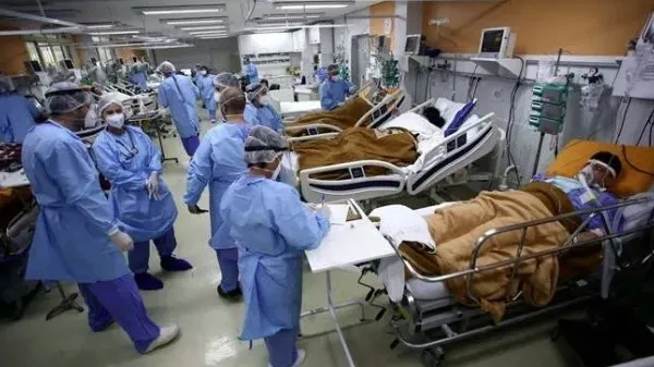 İngiltere'de solunum cihazına bağlı hasta sayısı arttı - 2
