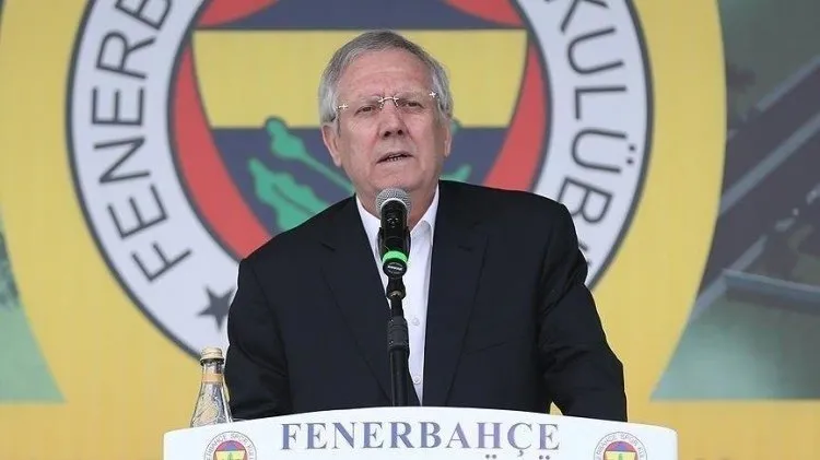 aziz yildirim ile fenerbahce nin