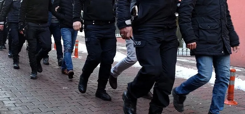 Ankara merkezli 6 ilde FETÖ operasyonu!