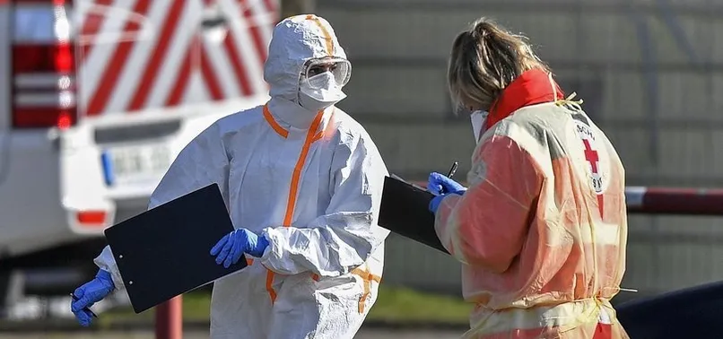 Almanya’da coronavirüsten ölenlerin sayısı 775’e çıktı