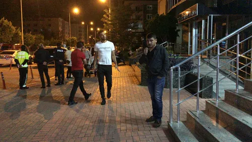 Alanyasporlu futbolcuları taşıyan minibüs devrildi! - 2