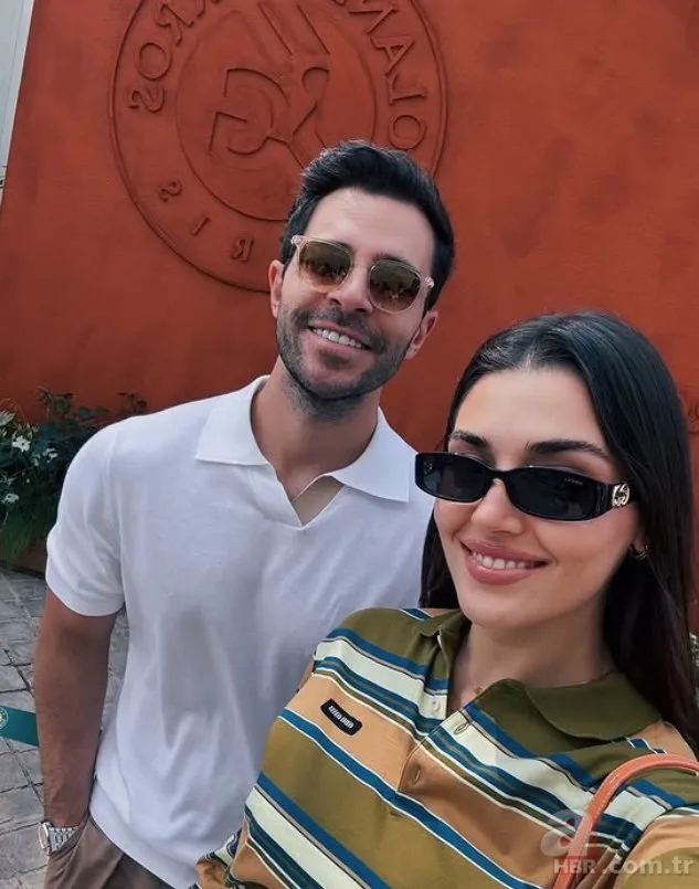 Aşkı Hatırla'nın Güneş'i Hande Erçel'in son hali gündem oldu! 3