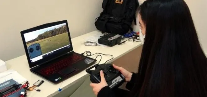 Selçuk Bayraktar paylaştı genç mucit uyuyamadı