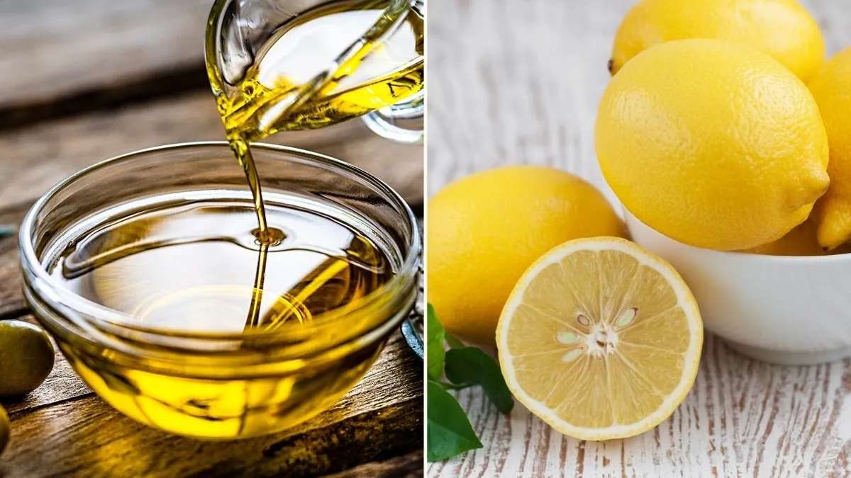 Sabah rutininize ekleyin, karaciğerinizi temizleyin! Zeytinyağı ve limon ikilisiyle…