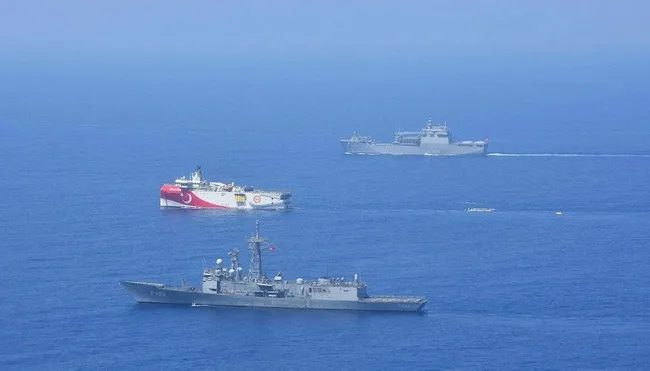 Türkiye’nin 6 maddelik Doğu Akdeniz planı: S-400’ler devreye alınabilir