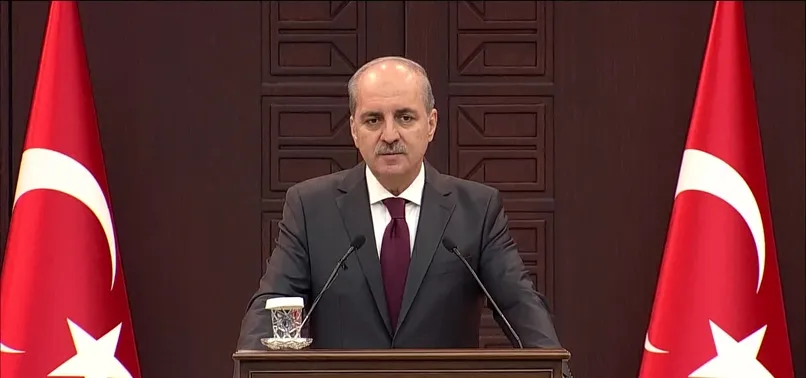 Kurtulmuş: Musul için B ve C planlarımız var