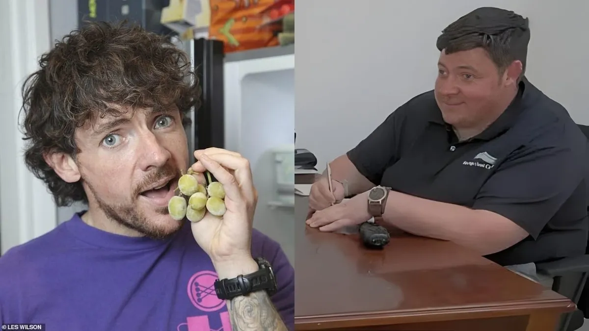 178 kilodan 86’ya… Her öğününe eklediği bu besin kilo kilo yağlarını eritti