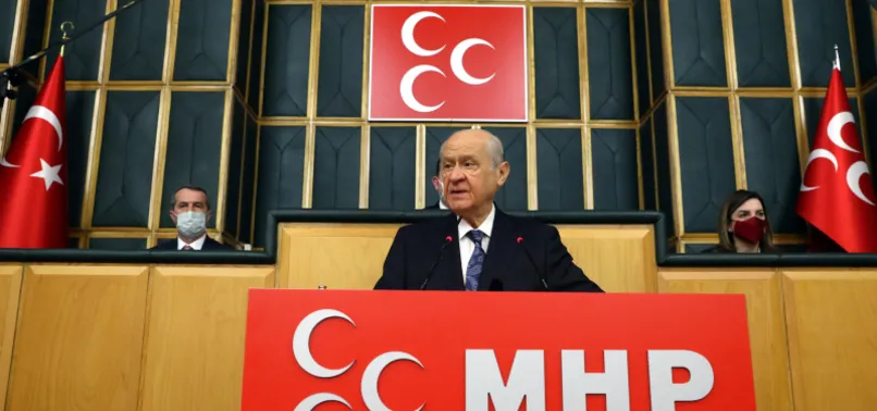 Son dakika: MHP Genel Başkanı Devlet Bahçeli'den önemli açıklamalar! Kemal Kılıçdaroğlu'na Sinan Ateş cinayeti tepkisi