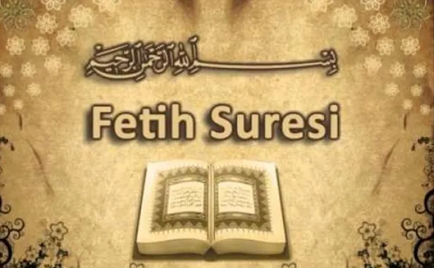 Fetih Suresi Arapça Okunuşu Ve Anlamı! Fetih Suresi Türkçe Oku Dinle! İşte faziletleri...