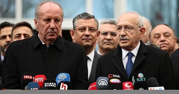 Kemal Kılıçdaroğlu - Muharrem İnce gerilimi tabana yansıdı! CHP’liler Memleket Partisi standına saldırdı