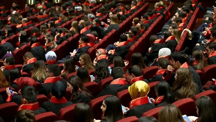 Adalet Bakanlığı duyurdu: Bin hakim savcı adayı alınacak | 2021 hakim ve savcı alımı ve başvuru şartları - 5