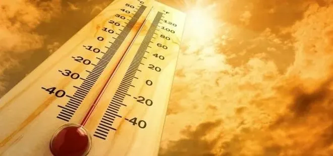 Kavurucu sıcaklar yolda! Meteoroloji uyardı 7 ile dikkat | 36 dereceye kadar yükselecek