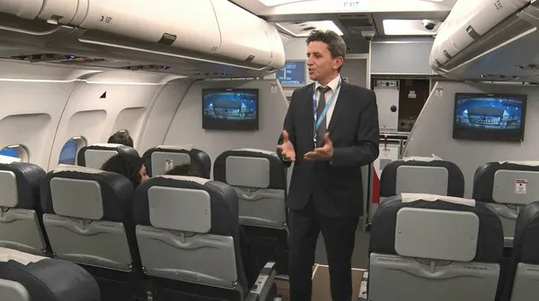 Son dakika: THY’den önemli hizmet! 1200 kişi yararlandı