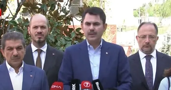 Son dakika: Esenler'deki kentsel dönüşüm projesi hakkında flaş açıklama! İstanbul'da kaç konut tamamlandı? - 1