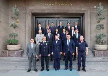 Afyonkarahisar'ın asayiş ve güvenliği değerlendirildi