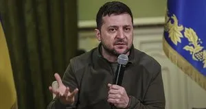 Zelenskiy’den Batı’ya yardım çağrısı!