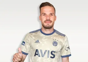 Son dakika: Filip Novak resmen Fenerbahçe'de
