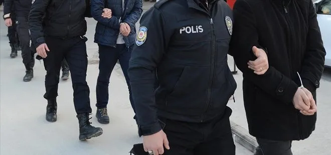 Son dakika: Ankara merkezli 42 ilde FETÖ operasyonu: 101 gözaltı kararı