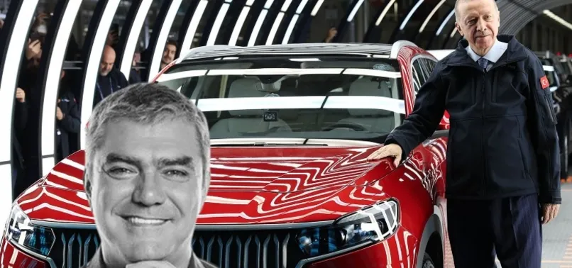 CHP yandaşı Yılmaz Özdil Togg'u hedef aldı! Vatandaşlar tepki gösterdi: Banttan inince çıldırdınız değil mi?